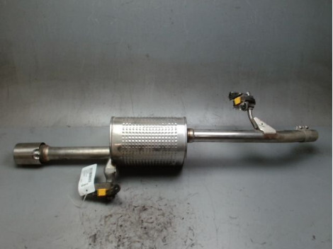 Silencieux arriere (echappement) CITROEN C3 2009- Diesel - 1