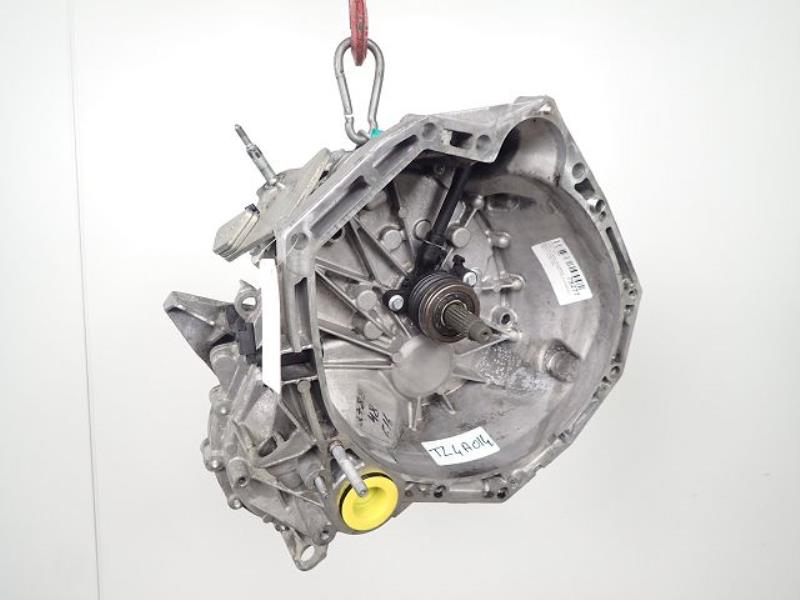 Boite de vitesses RENAULT MEGANE 2 CC Diesel - 1