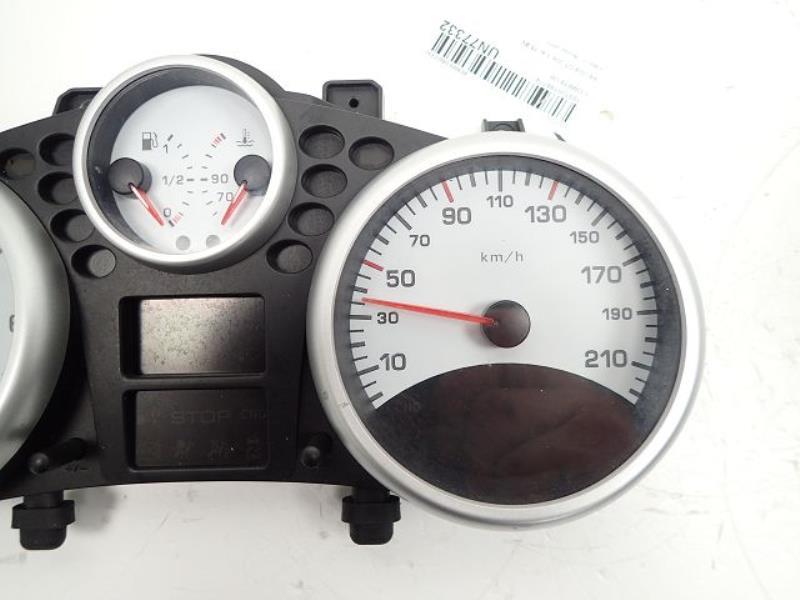 Compteur PEUGEOT 206+ Essence - 1