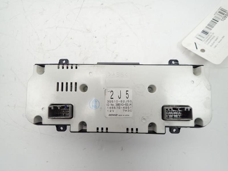 Commande chauffage SUZUKI SWIFT 3 Diesel - 1