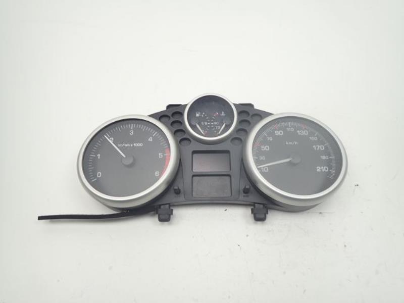 Compteur PEUGEOT 206+ Diesel - 1
