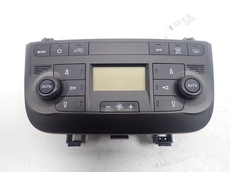Commande chauffage FIAT GRANDE PUNTO 3 Diesel - 1
