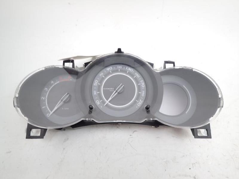 Compteur CITROEN C3 - 2 Diesel - 1