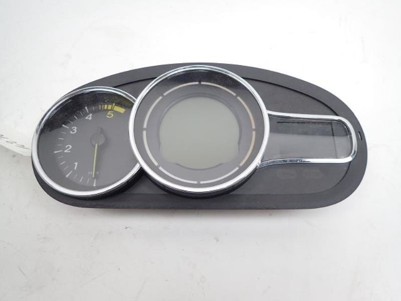 Compteur RENAULT MEGANE 3 Diesel - 1