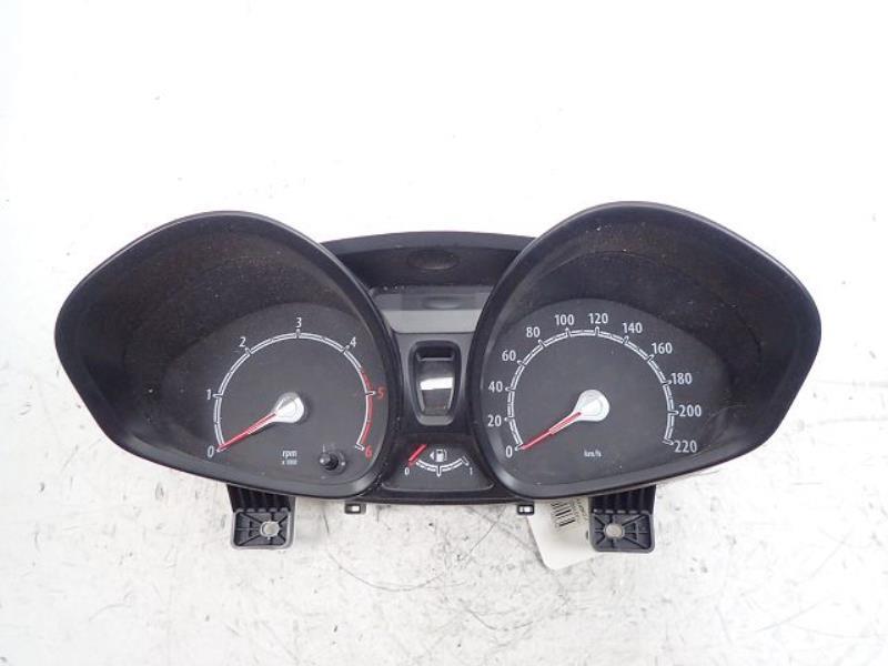 Compteur FORD FIESTA 6 Diesel - 1