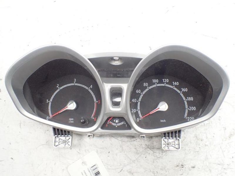 Compteur FORD FIESTA 6 Diesel - 1