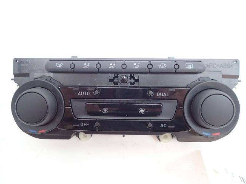 Commande chauffage SEAT LEON 2 Diesel - 1