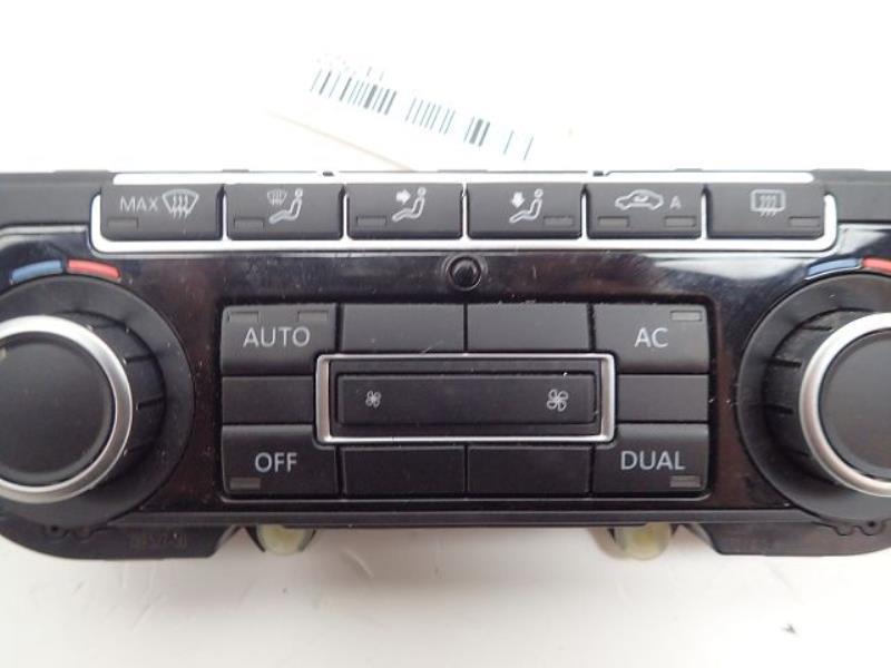 Commande chauffage VOLKSWAGEN GOLF 6 Diesel - 1