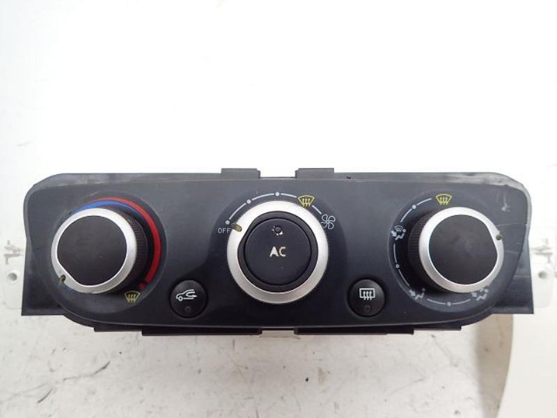 Commande chauffage RENAULT SCENIC 3 Diesel - 1