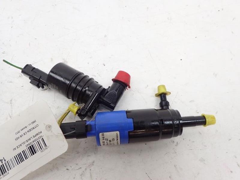 Pompe lave glace avant CITROEN C6 Diesel - 1