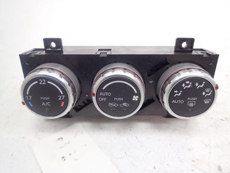 Commande chauffage SUZUKI SX4 - 1 Essence - 1
