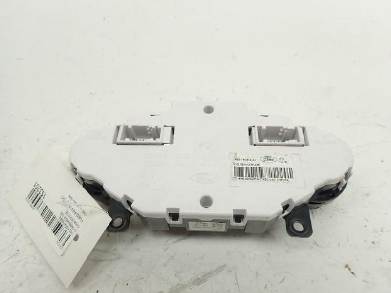 Commande chauffage FORD FIESTA 6 Diesel - 1