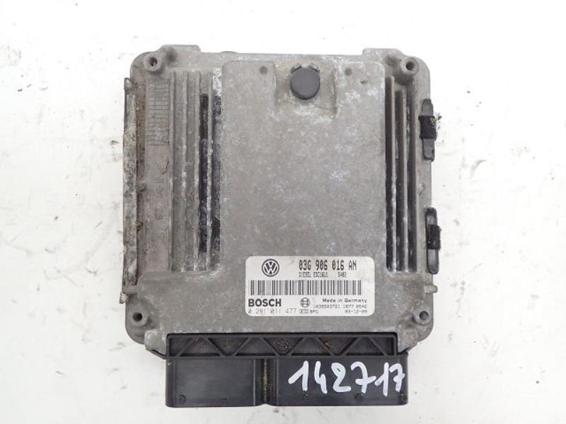 Calculateur VOLKSWAGEN GOLF 5 Diesel - 1