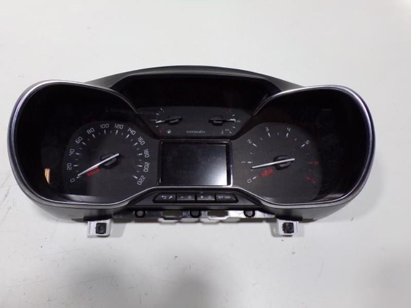 Compteur CITROEN C3 - 3 Essence - 1