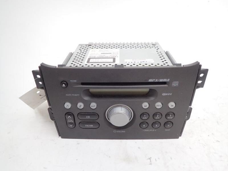 Autorradio original SUZUKI SPLASH Diésel - 1