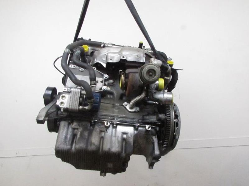 Moteur FIAT STILO Diesel - 1
