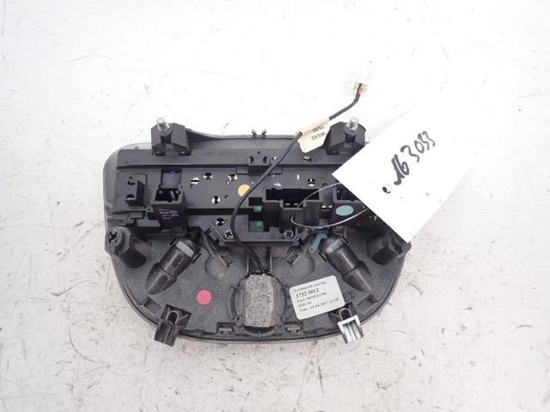 Eclairage de plafonnier NISSAN X-TRAIL 2 Diesel - 1