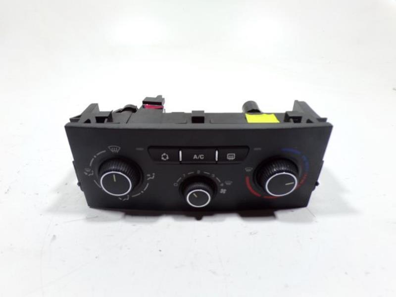 Commande chauffage PEUGEOT 207 Diesel - 1