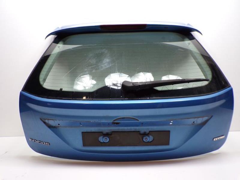 Malle/Hayon arriere FORD FOCUS 2 Diesel - 1