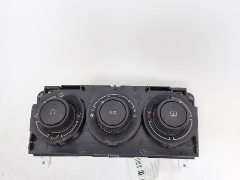 Commande chauffage PEUGEOT 308 - 1 Diesel - 1