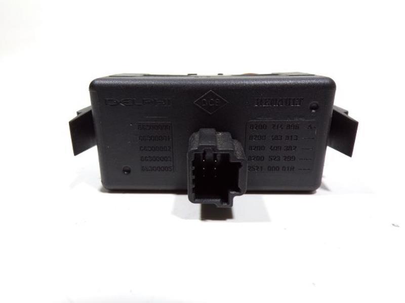 Bouton de warning RENAULT MODUS Essence - 1