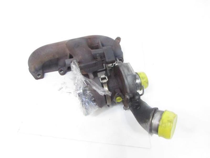 Turbo FIAT DOBLO 1 Diesel - 1