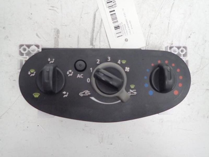 Commande chauffage DACIA SANDERO 1 STEPWAY Diesel - 1