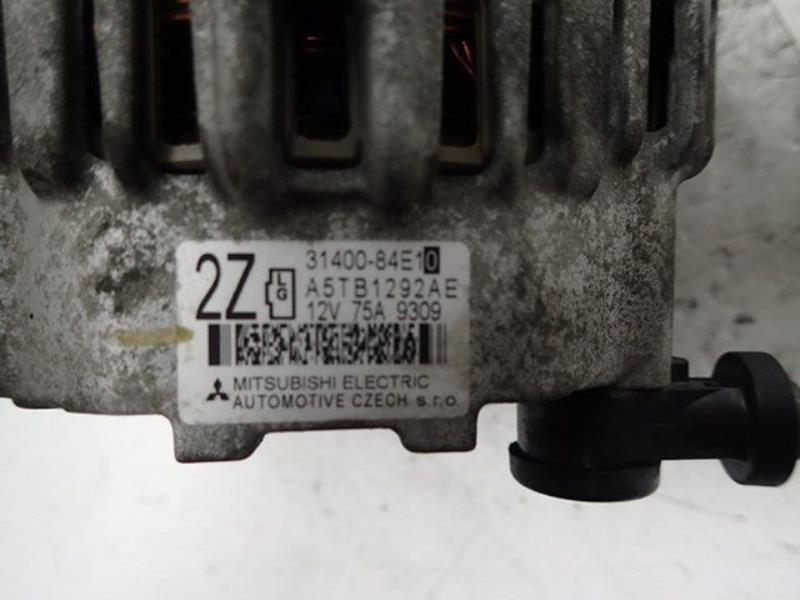 Alternateur SUZUKI SPLASH Essence - 1