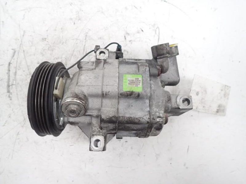 Compresseur clim SUZUKI SPLASH Essence - 1