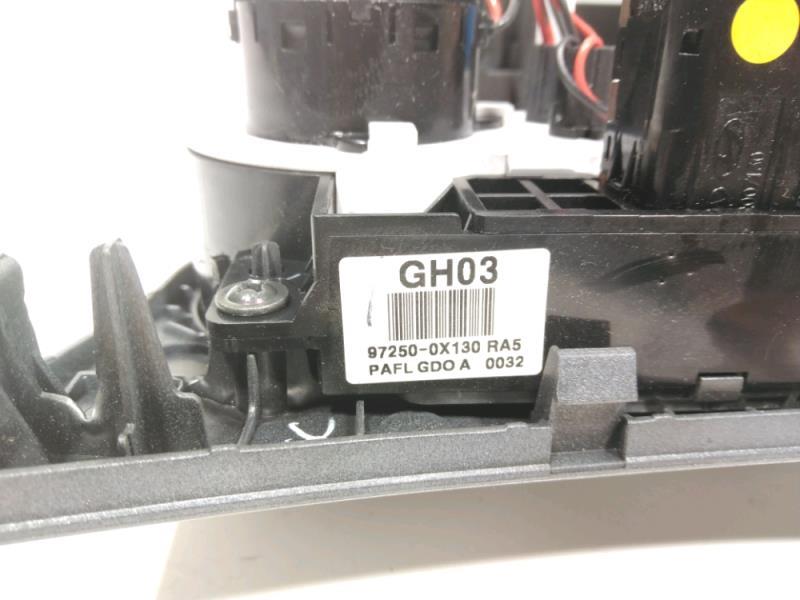 Commande chauffage HYUNDAI I10 - 1 Essence - 1