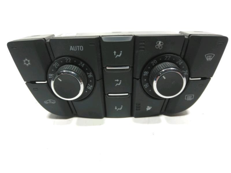 Commande chauffage OPEL ASTRA J BREAK Diesel - 1