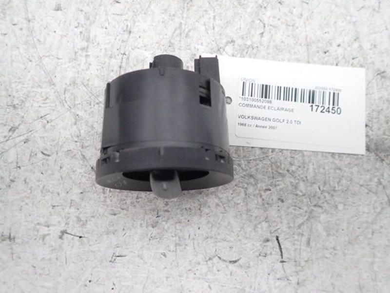Commande de phare VOLKSWAGEN GOLF 5 Diesel - 1
