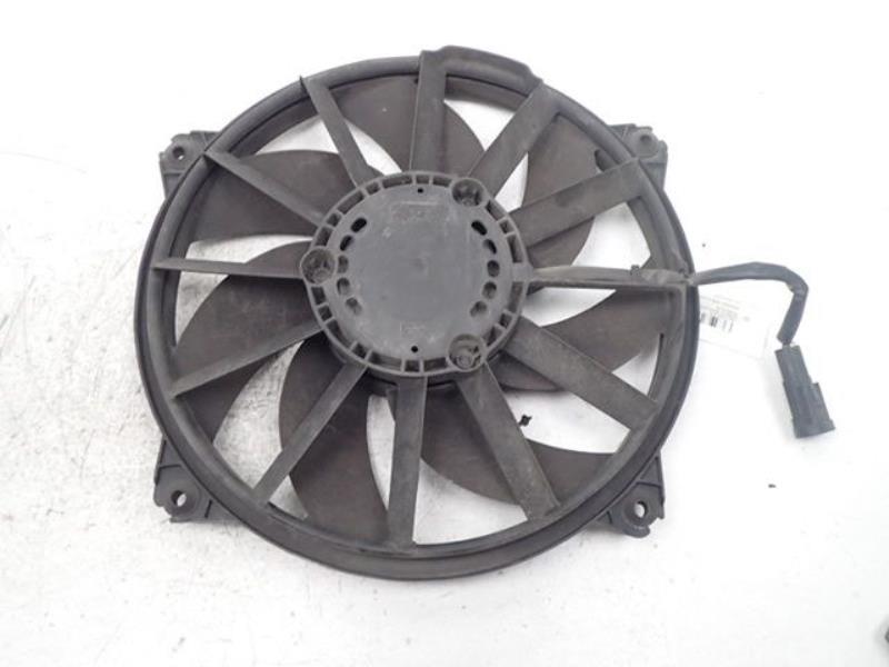 Moto ventilateur radiateur