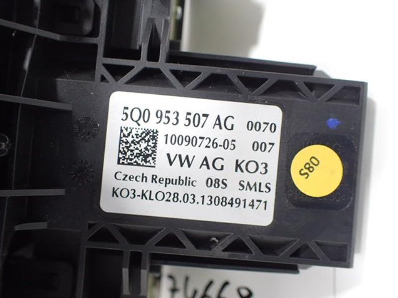 Commande regulateur vitesse VOLKSWAGEN GOLF 7 Diesel - 1