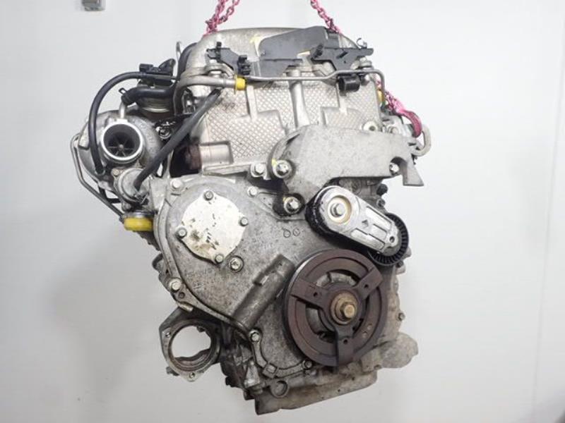 Moteur OPEL VECTRA C Essence - 1