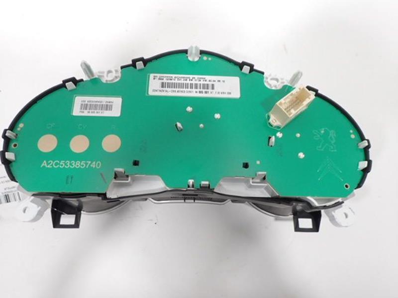 Compteur CITROEN C4 - 1 Diesel - 1