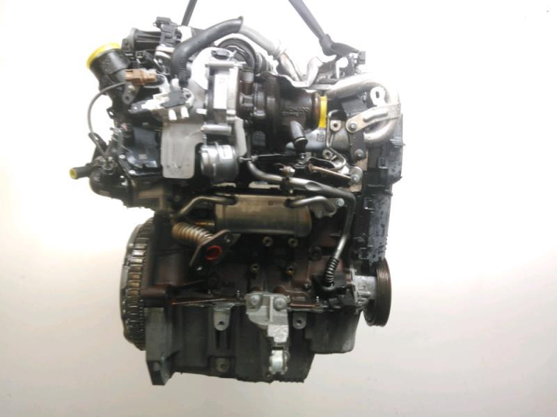 Moteur RENAULT CLIO 4 Diesel - 1