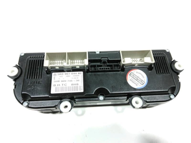 Commande chauffage VOLKSWAGEN GOLF 6 Diesel - 1
