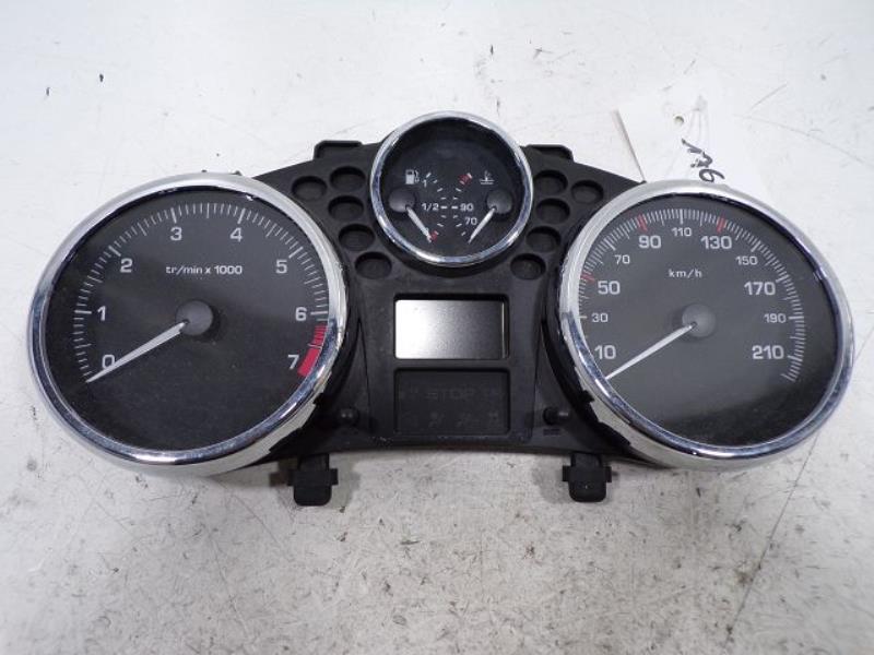 Compteur PEUGEOT 206+ Essence - 1