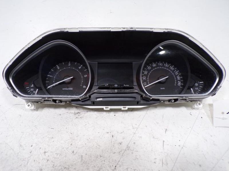 Compteur PEUGEOT 208 - 1 Diesel - 1