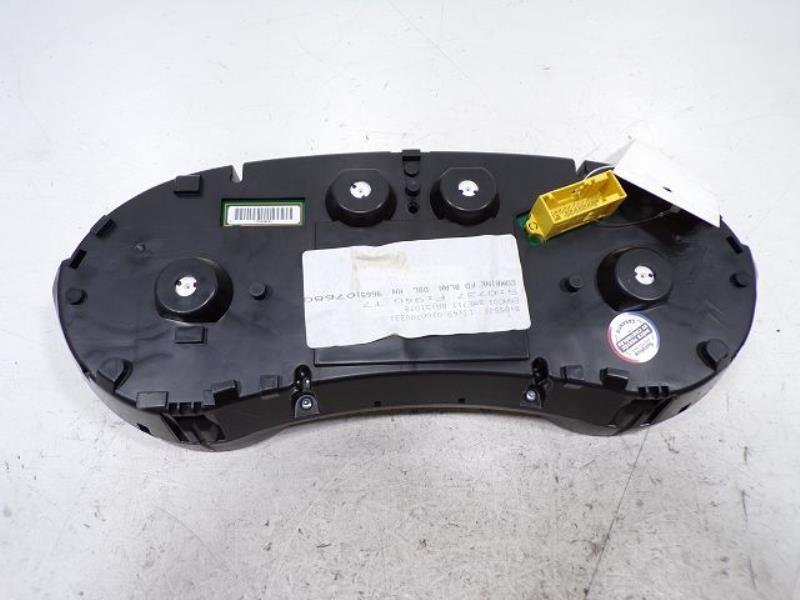 Compteur PEUGEOT 308 - 1 Diesel - 1