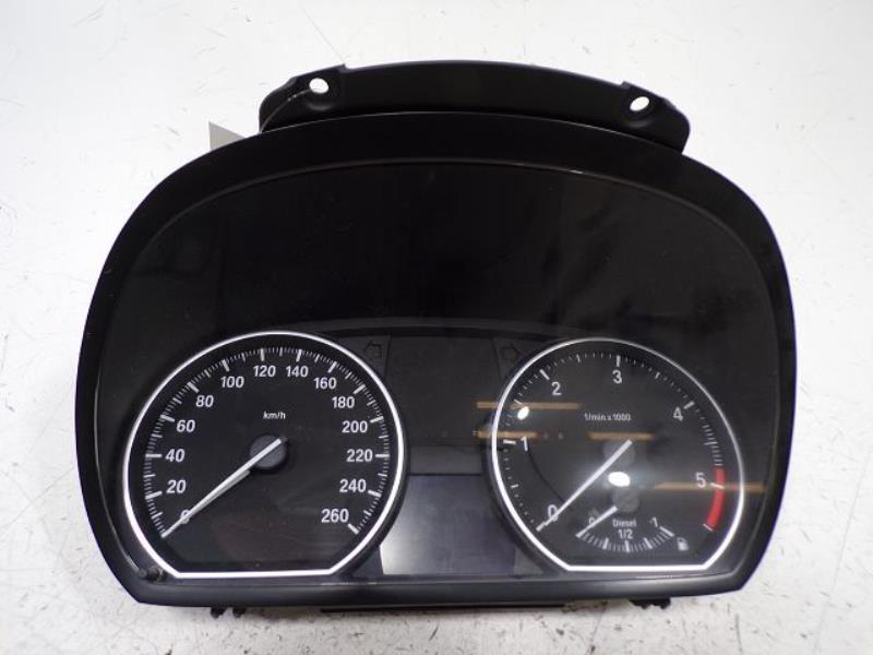 Compteur BMW SERIE 1 E82 Diesel - 1