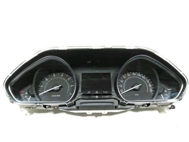 Compteur PEUGEOT 208 - 1 Essence - 1