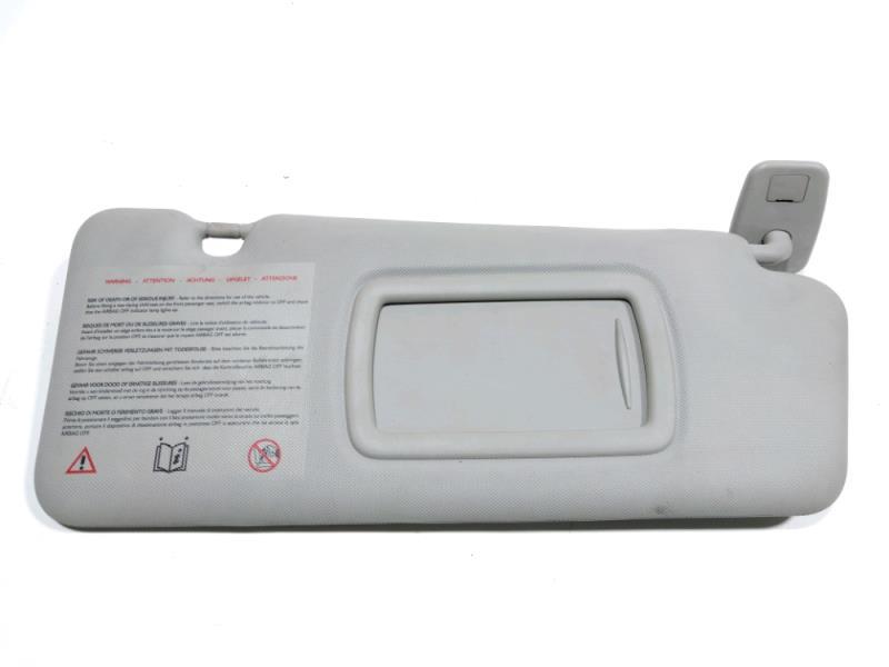 Pare soleil droit RENAULT FLUENCE Diesel - 1