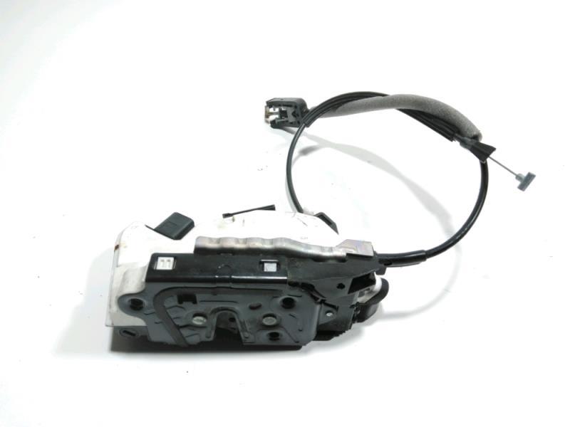 Serrure arriere droit SKODA FABIA 2 Diesel - 1