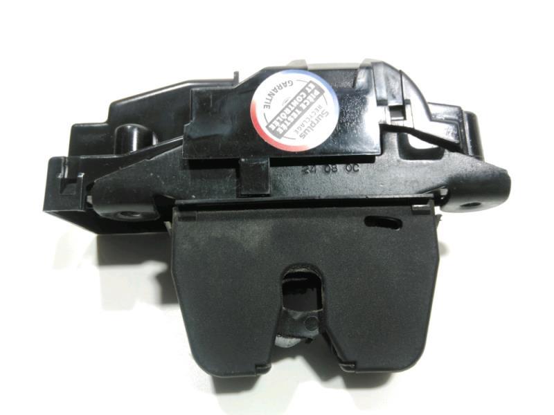 Serrure de coffre PEUGEOT 308 - 1 Diesel - 1