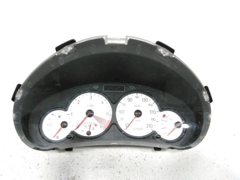 Compteur PEUGEOT 206 Diesel - 1