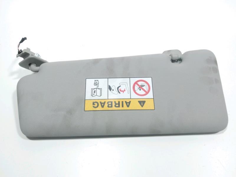 Pare soleil droit RENAULT MEGANE 3 Diesel - 1