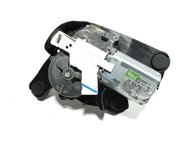 Motor de limpiaparabrisas trasero