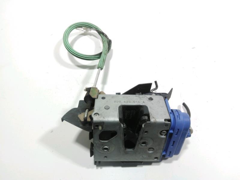 Serrure arriere droit AUDI A3 - 1 Diesel - 1